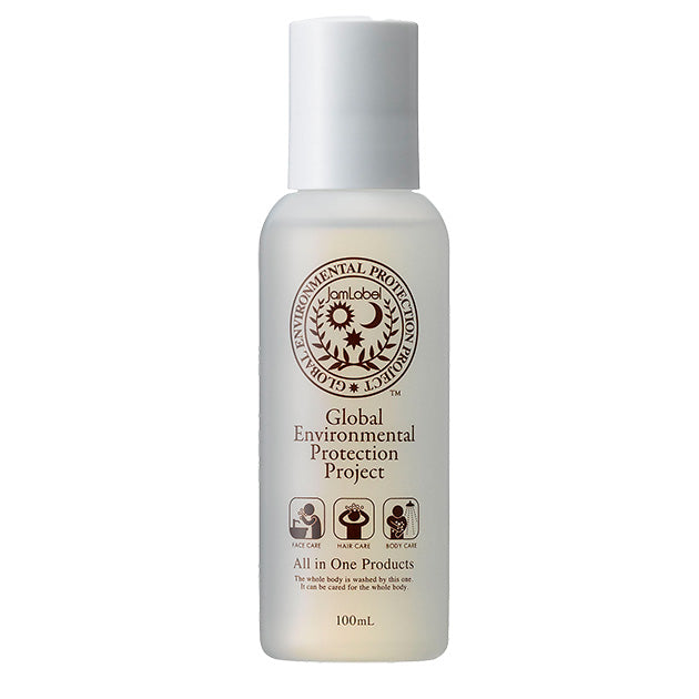 JamLabel Shampoo