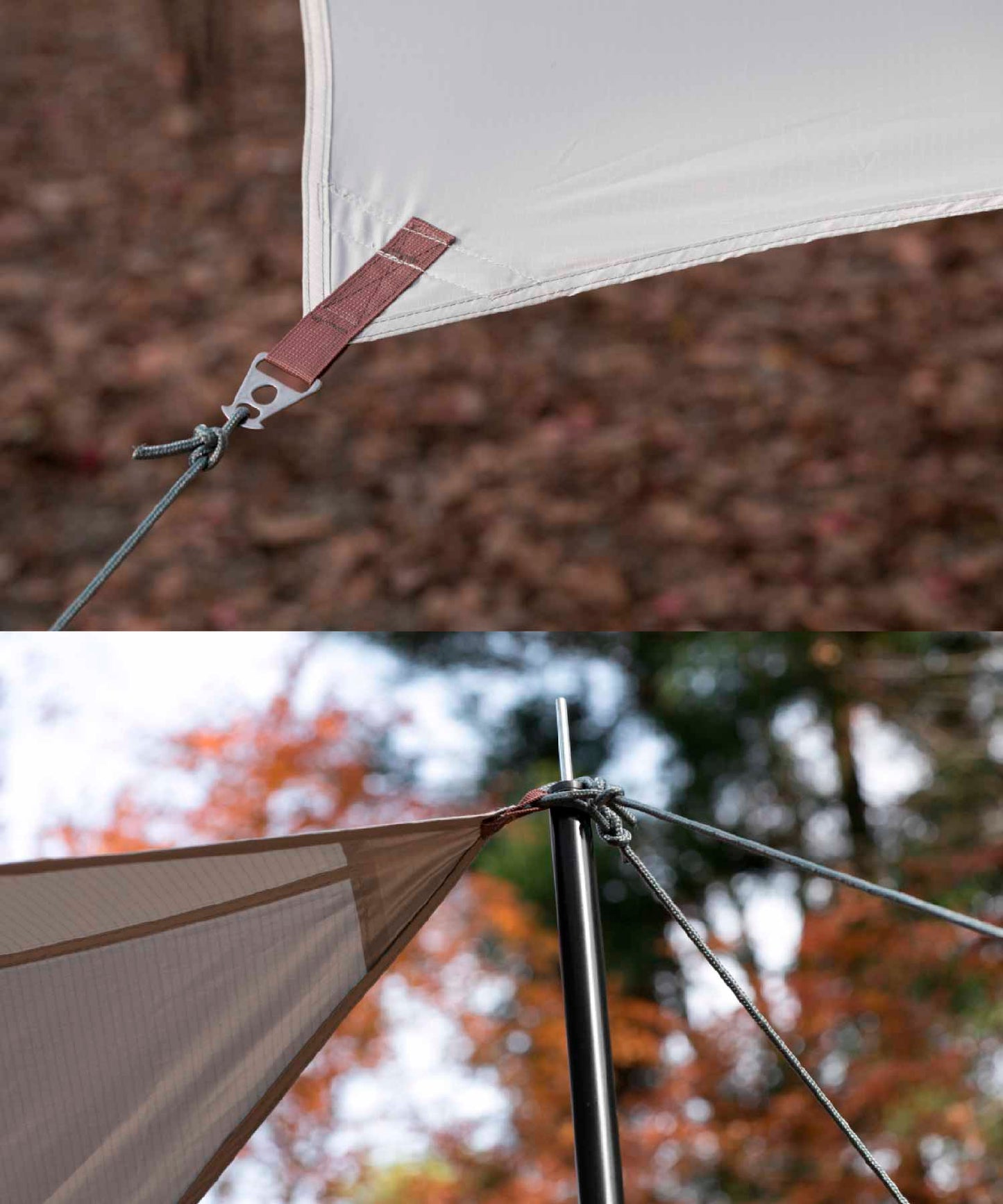 【Smore】スモア A-Base tent Tarp 330