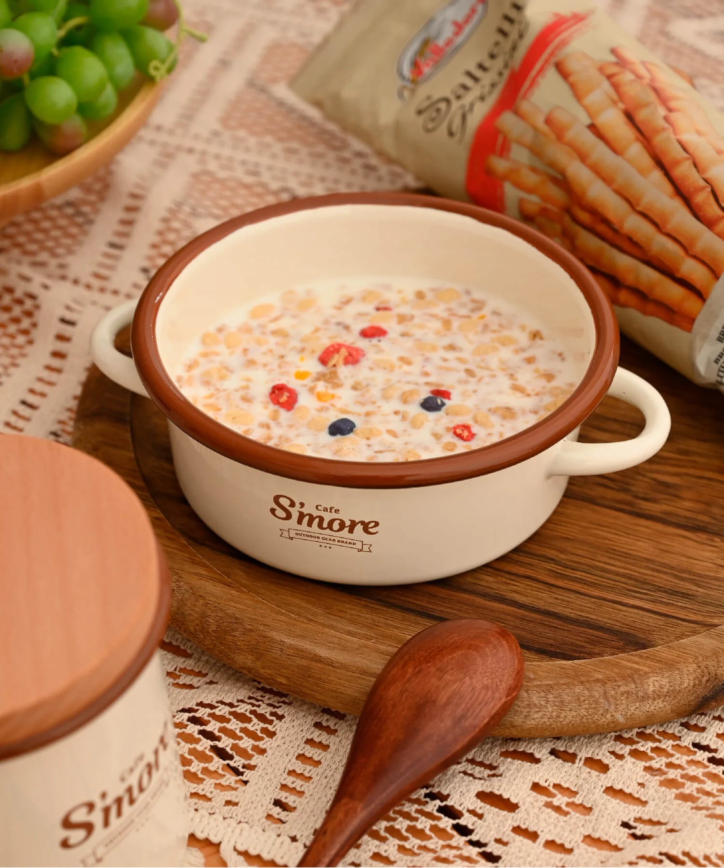 【Smore】スモア スープボウル cafe s'more soup bowl