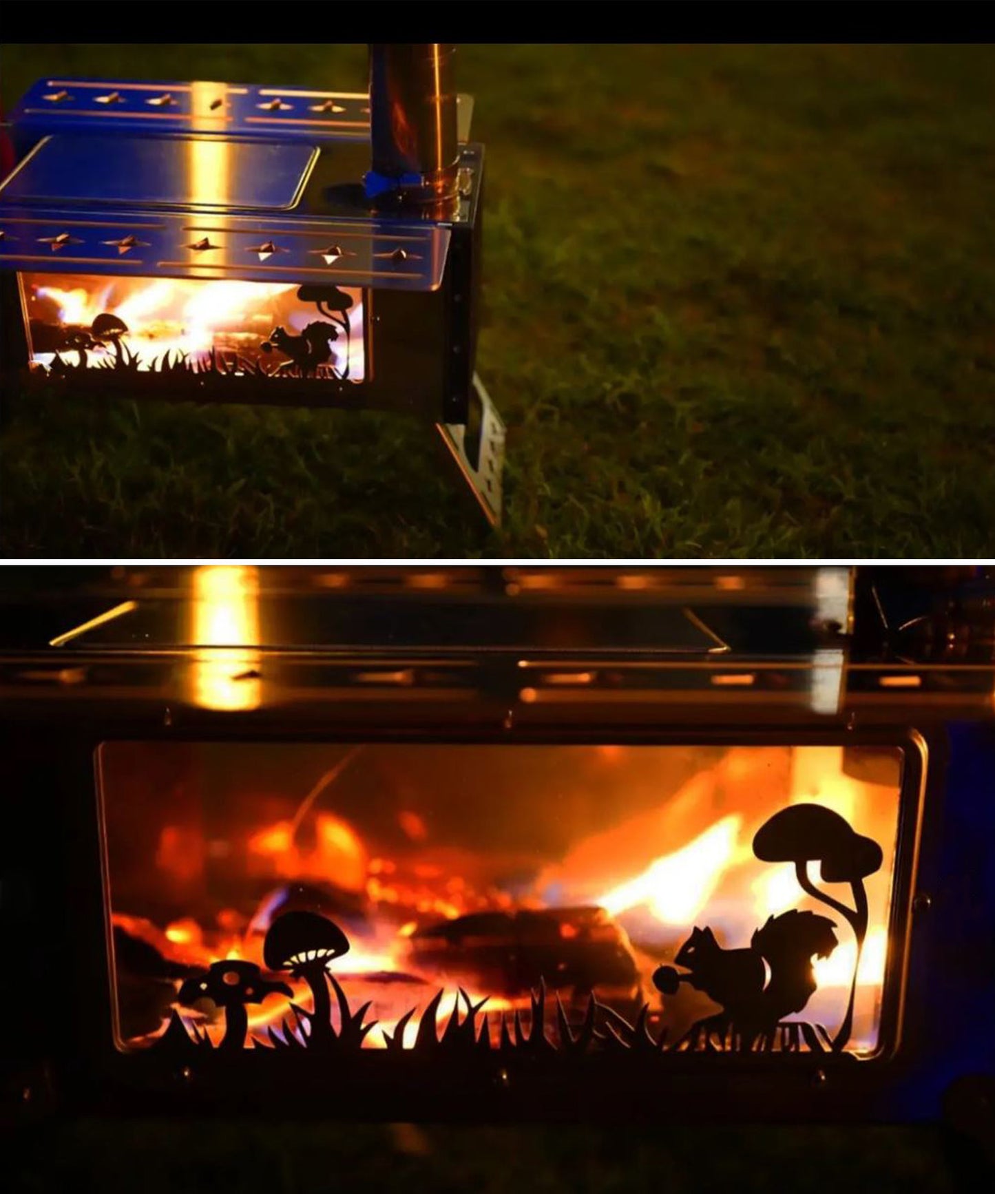 【Smore】スモア Magic stove NEW